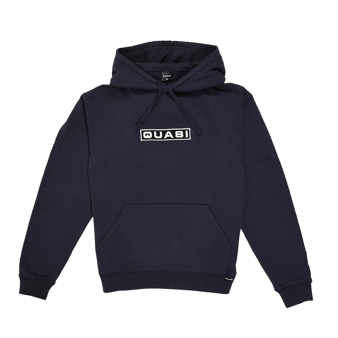 Quasi Euro Hoodie (Eggplant)