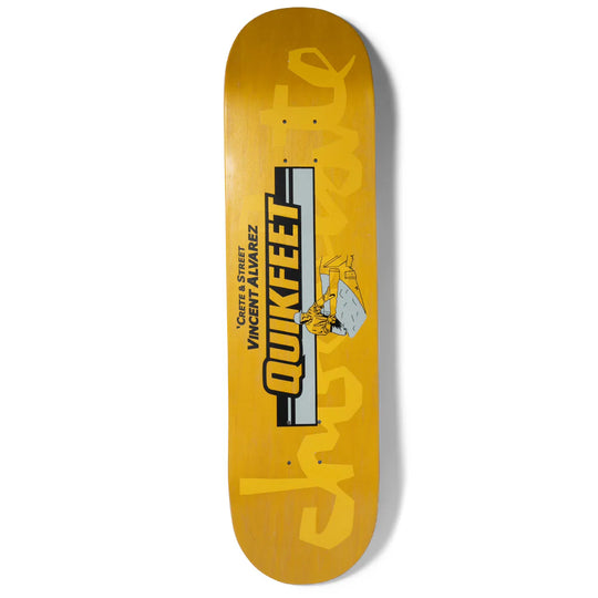 Chocolate Vincent Alvarez Crete & Street Decks