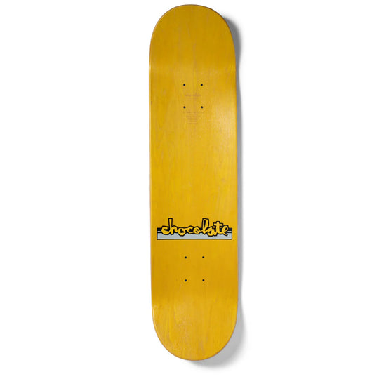 Chocolate Vincent Alvarez Crete & Street Decks