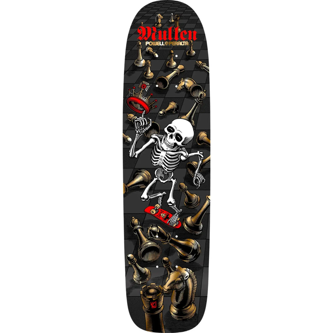 Powell Peralta Bones Brigade *FULL SET* Series 16 Deck (Black)