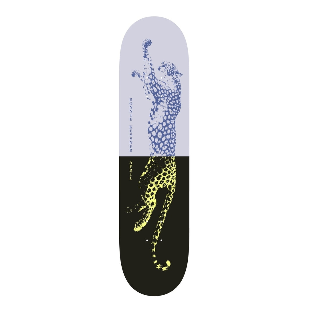 April Ronnie Kessner Two Tone Deck (8.0")