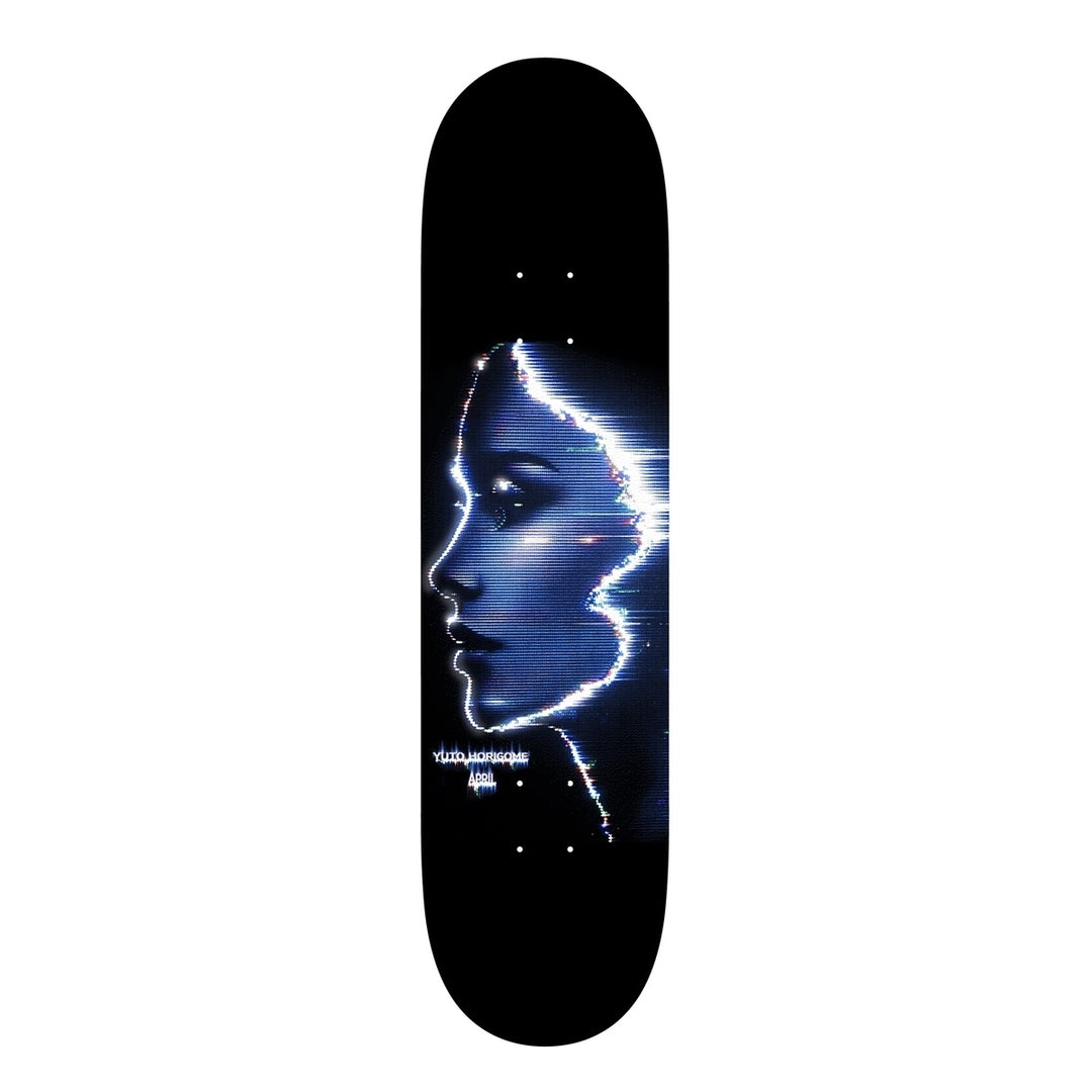 April Yuto Horigome Fractured Deck (8.38")