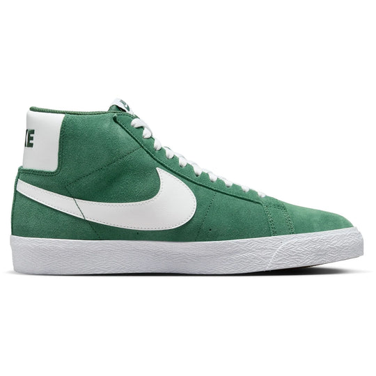 Nike SB Zoom Blazer Mid (Fir/White-Fir-White)