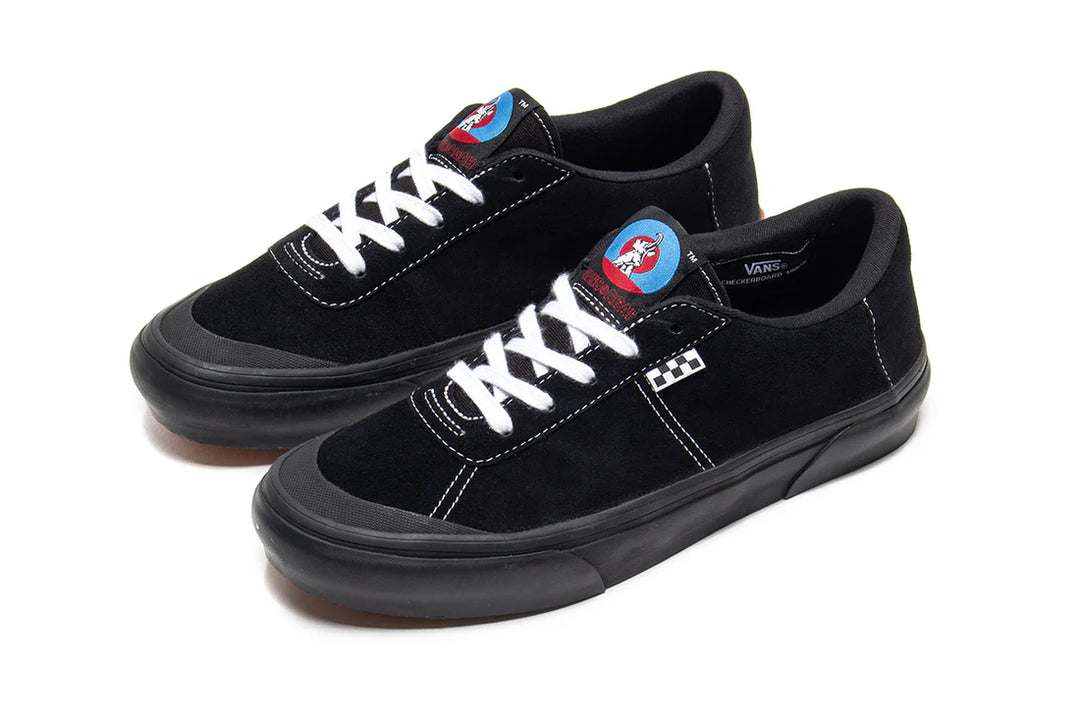 Vans Skate Agah Vcu (Black/Black)