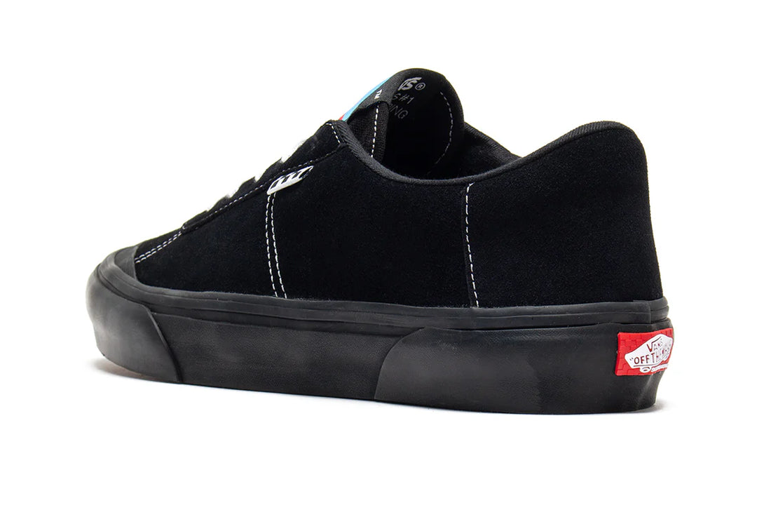 Vans Skate Agah Vcu (Black/Black)