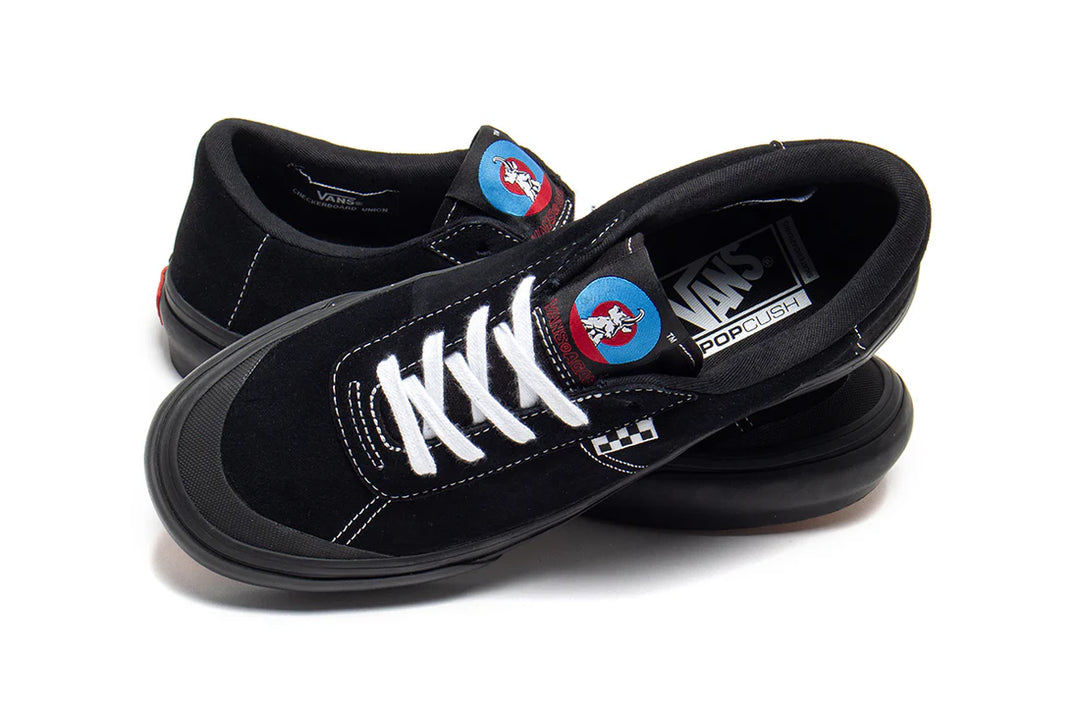 Vans Skate Agah Vcu (Black/Black)