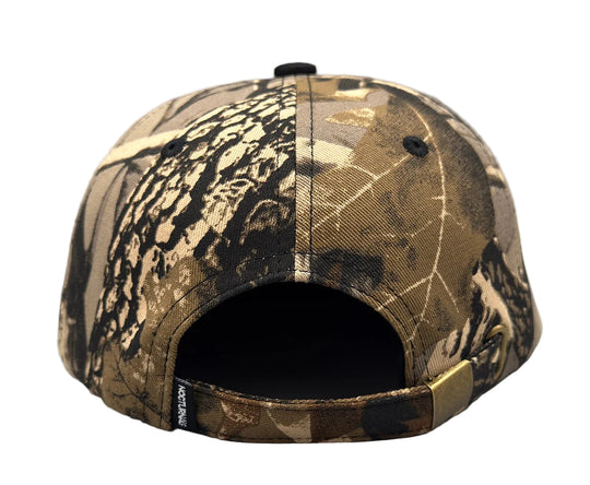 Nocturnal 'N Moon' Strapback Hat (Realtree/Black)