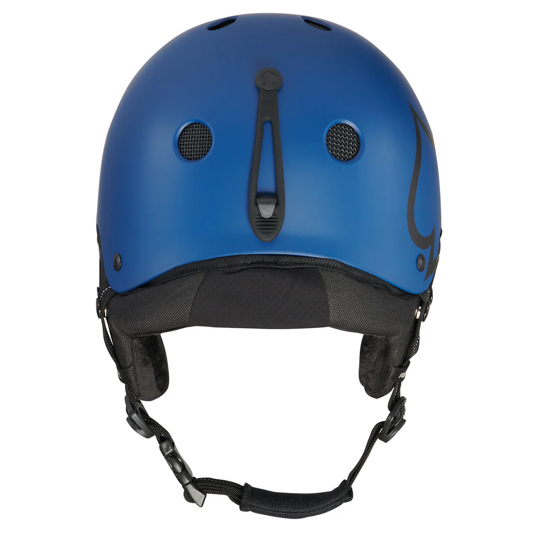 Protec Low Pro Snow Certified Helmet (Matte Blue)