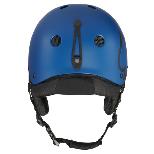 Protec Low Pro Snow Certified Helmet (Matte Blue)