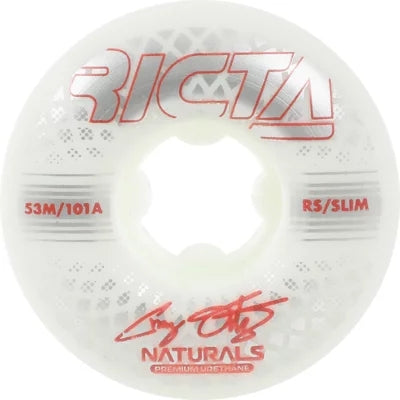 Ricta Ortiz Reflective Naturals Slim 101a Wheels (53mm)