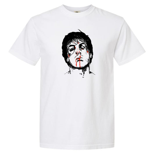 Nocturnal Rocky T-Shirt (White)