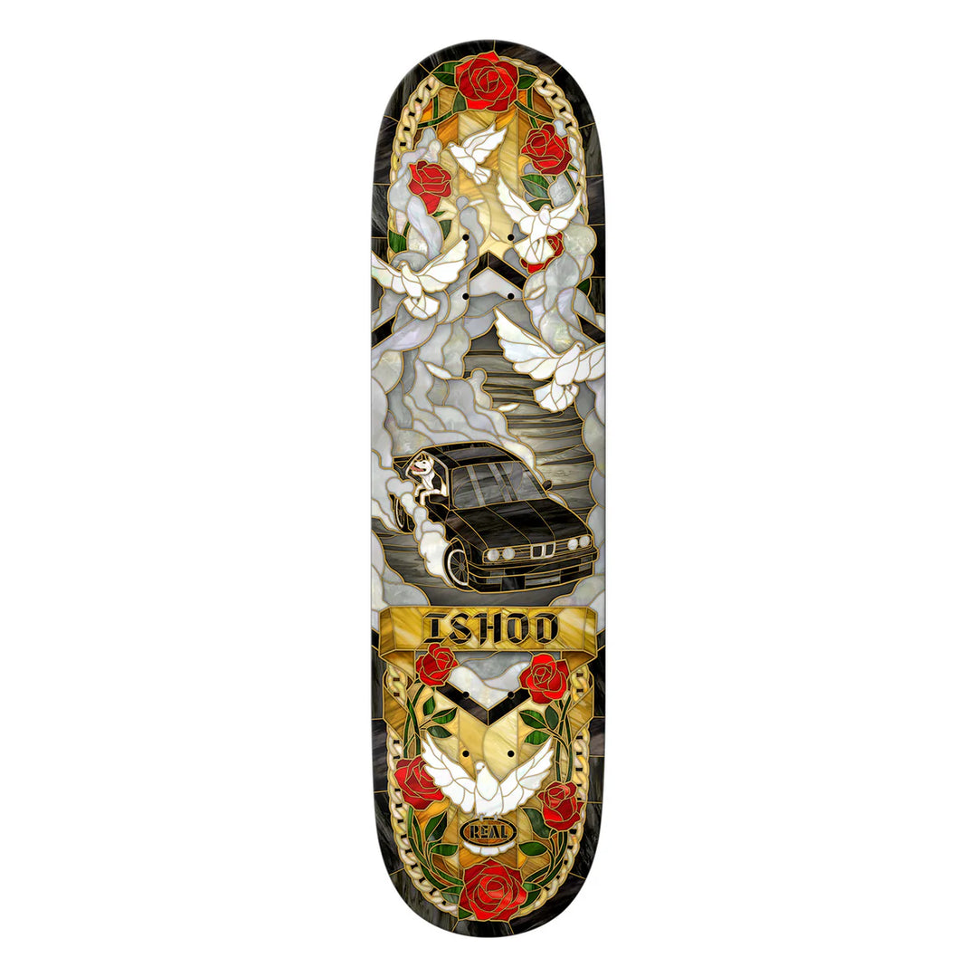 Real Wair Cathedral II Deck