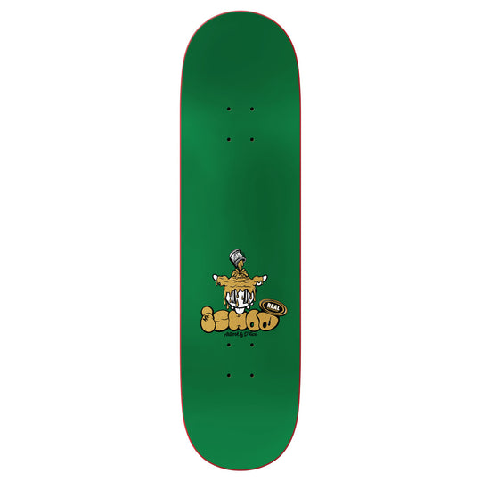 Real Ishod x D Face Deck (8.25)