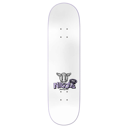 Real Nicole x D Face Deck (8.06)