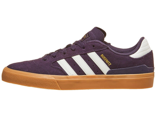 Adidas Busenitz Vulc II (Aurora Black/ Gum)