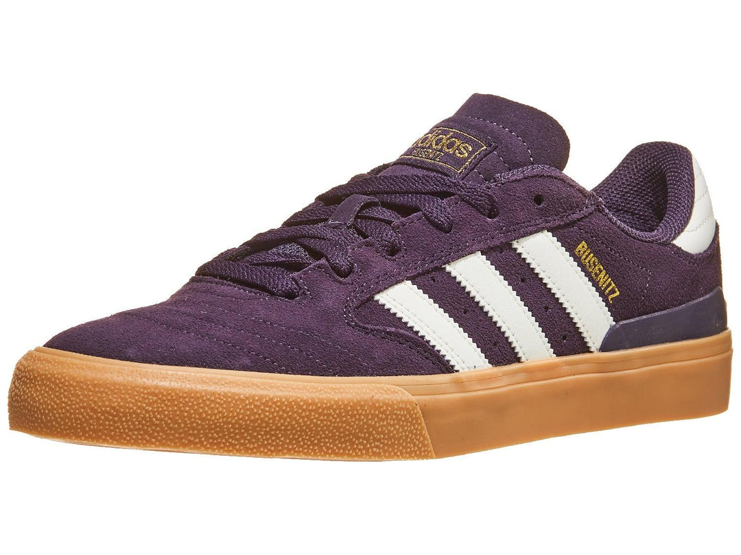 Adidas Busenitz Vulc II (Aurora Black/ Gum)