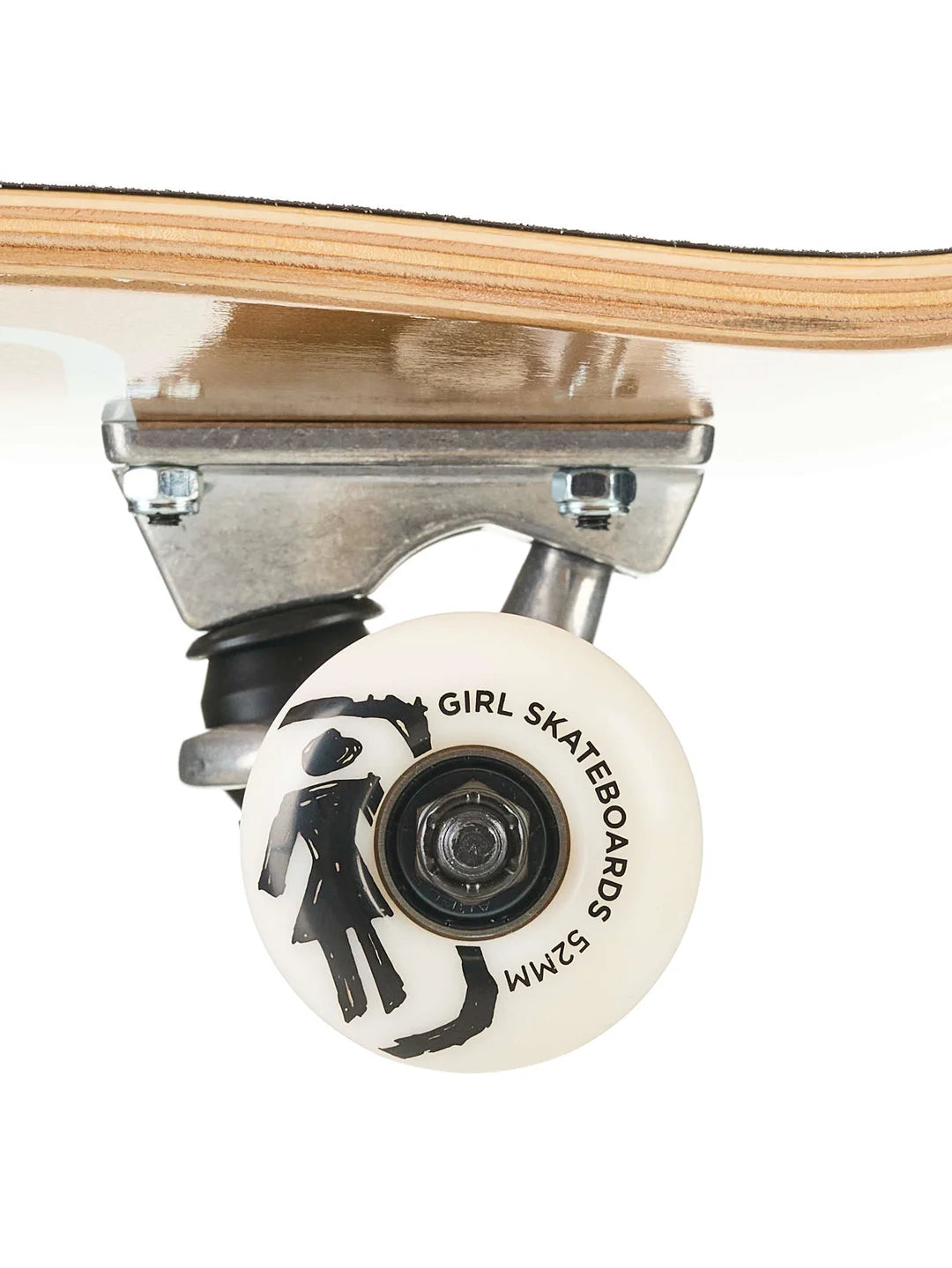 Girl Rowan Davis Metalls Complete Skateboard (8.5")