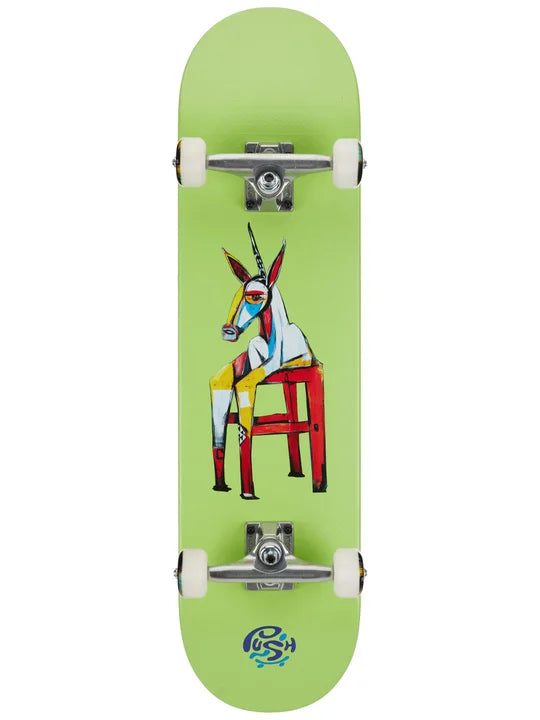 Push Ethiopia MLSL Complete (8.0) (Lime/Green)