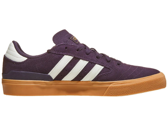 Adidas Busenitz Vulc II (Aurora Black/ Gum)