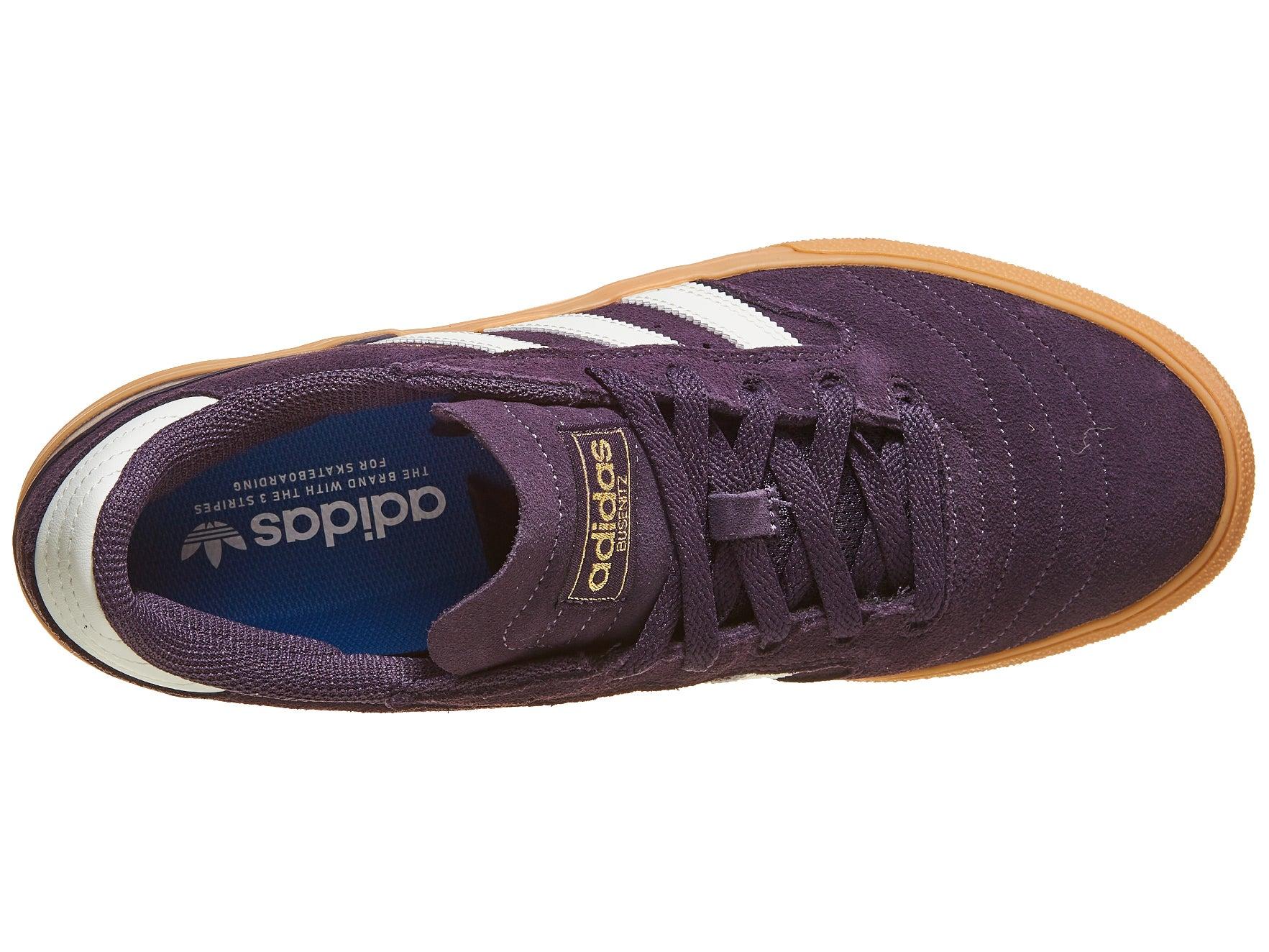 Adidas Busenitz Vulc II (Aurora Black/ Gum) Kinetic / Nocturnal Adidas Busenitz Vulc II (Aurora Black/ Gum) Kinetic / Nocturnal