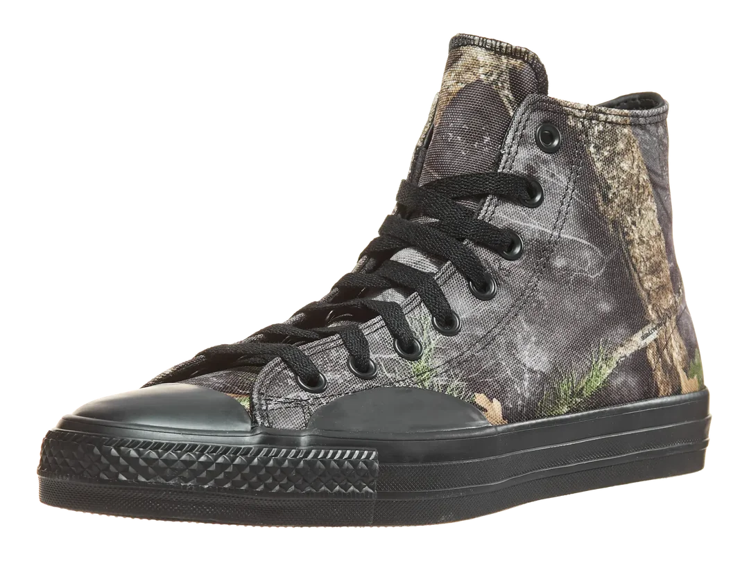 Converse Cons CTAS Pro Hi (RealTree APX Black)