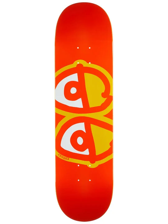 Krooked Team Eyes Deck