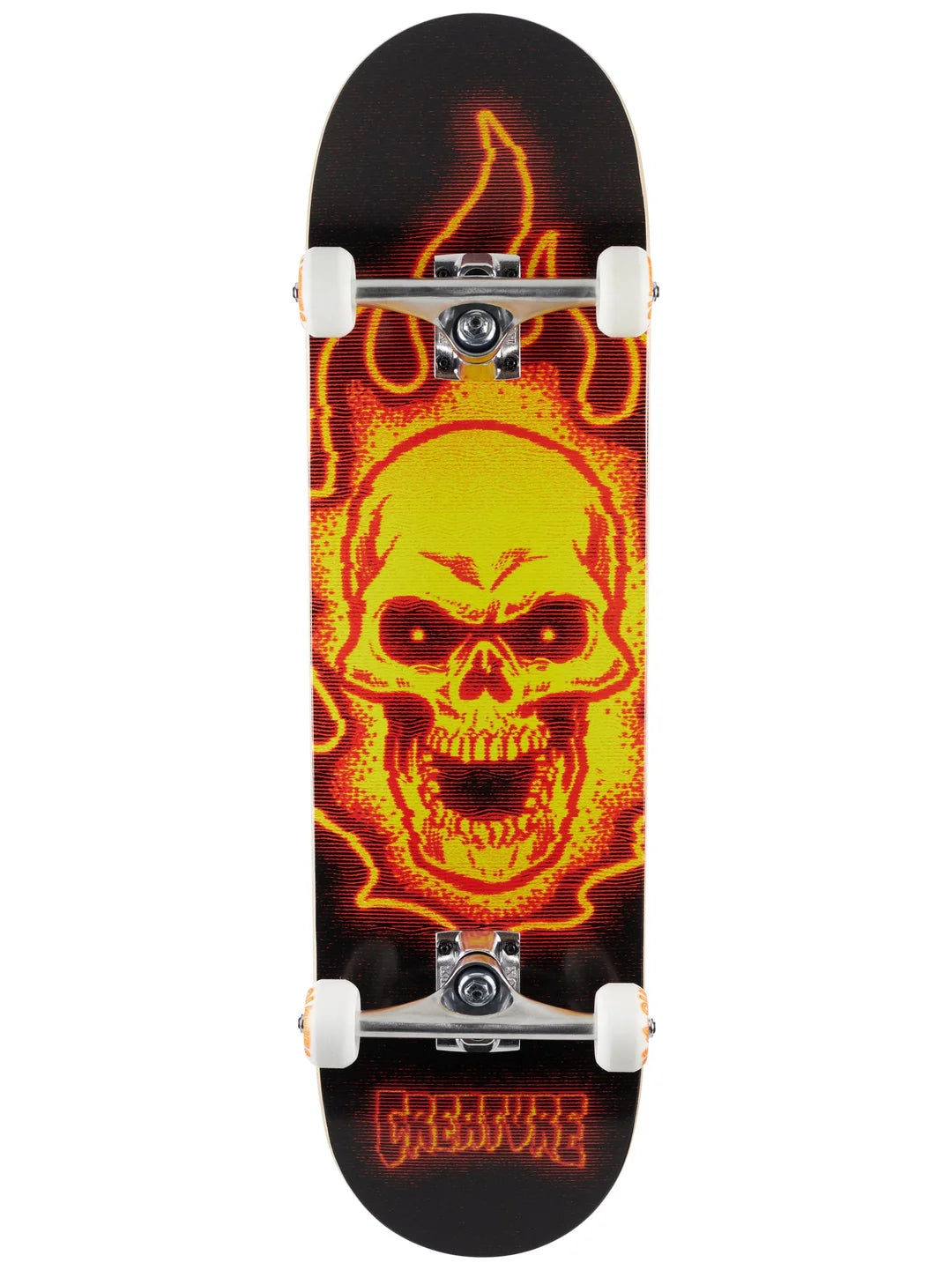 Creature Bonehead Glitch XL Complete Skateboard (8.51" x 31.88")