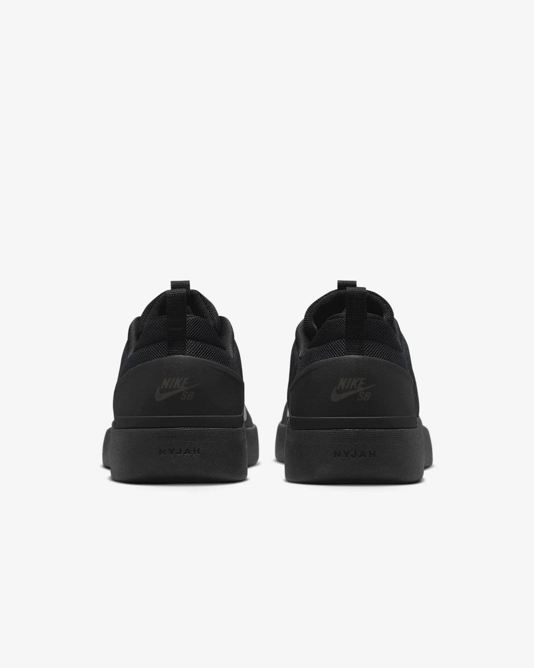 Nike SB Nyjah Zoom 4 (Black/White)