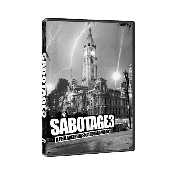 Sabotage 3 DVD
