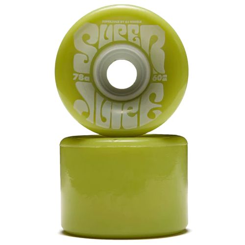 OJ Super Juice Sage Wheels 78A (60MM) – Kinetic / Nocturnal