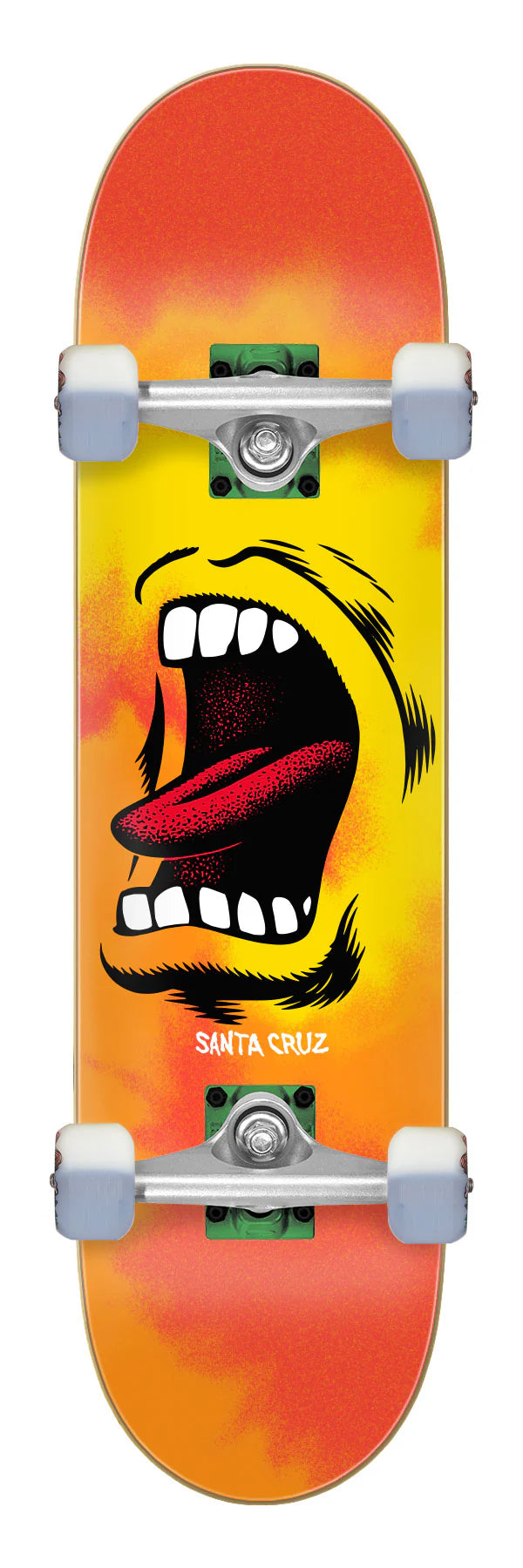 Santa Cruz Big Mouth Flame Complete (8.0")