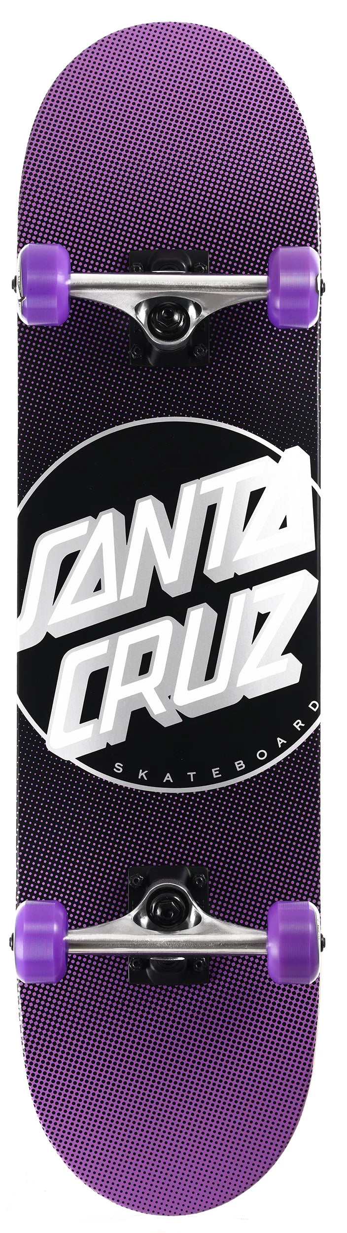 Santa Cruz Other Dot Gradient Full Complete (8.00")
