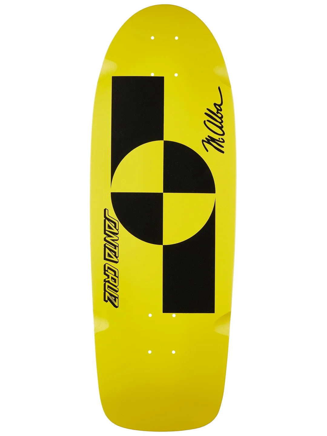 Santa Cruz Salba Crash Test Reissue (10.03 x 29.35)