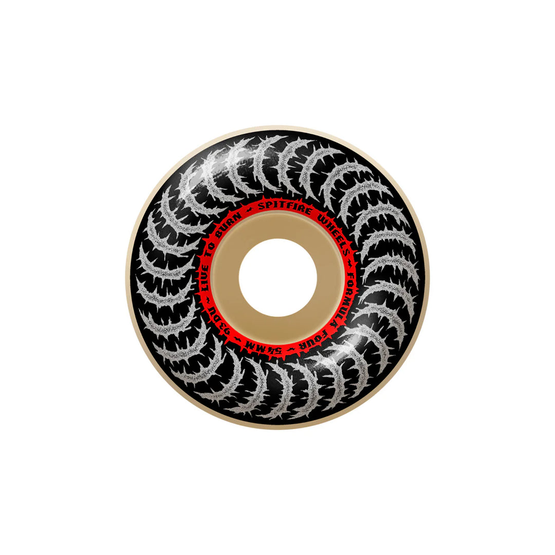 Spitfire F4 Deathmask II 93D Wheel
