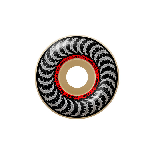 Spitfire F4 Deathmask II 93D Wheel