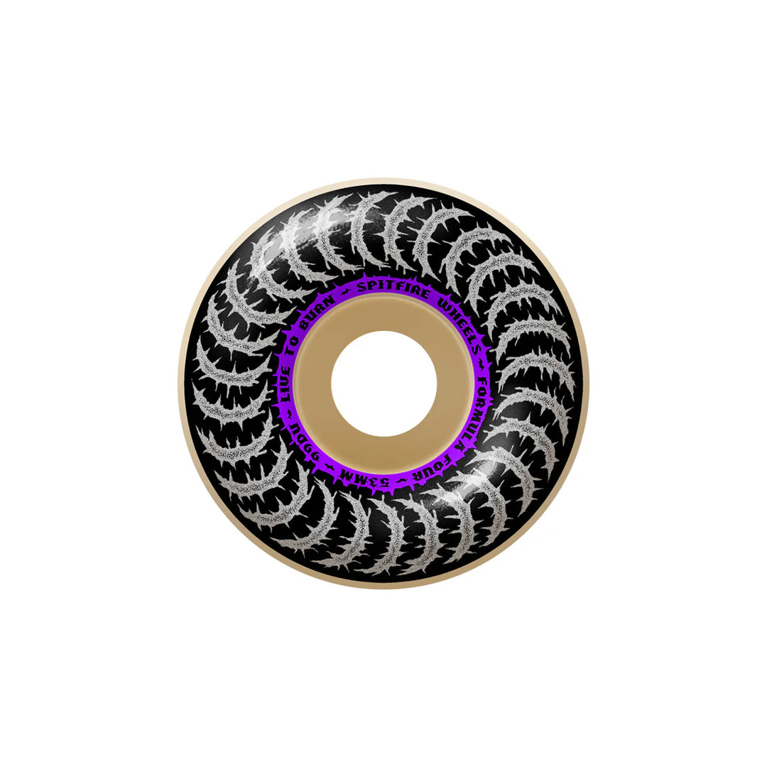 Spitfire F4 Deathmask II 93D Wheel