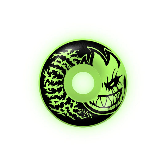 Spitfire F4 Deathmask II 99D Wheels