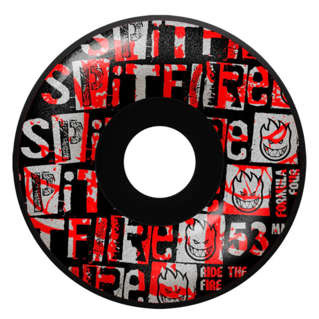 Spitfire F4 Ransom Radial 99D Wheel