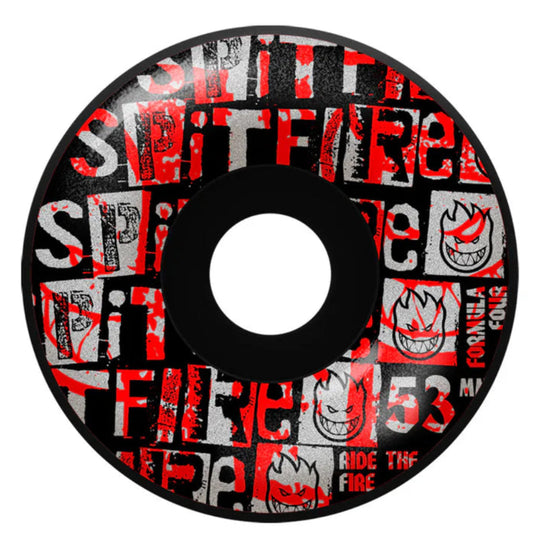 Spitfire F4 Ransom Radial 99D Wheel