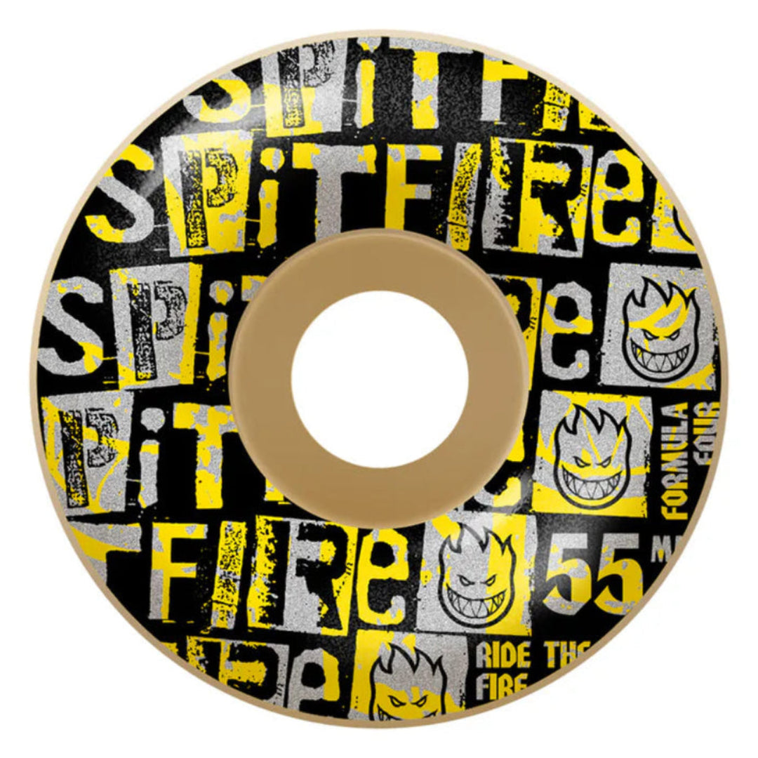 Spitfire F4 Ransom Radial 99D Wheel