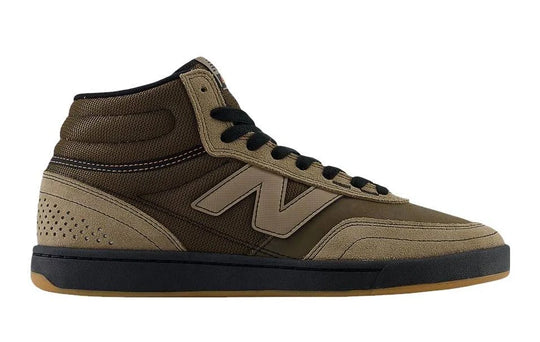 New Balance Numeric 440 V2 High (Brown/Brown)