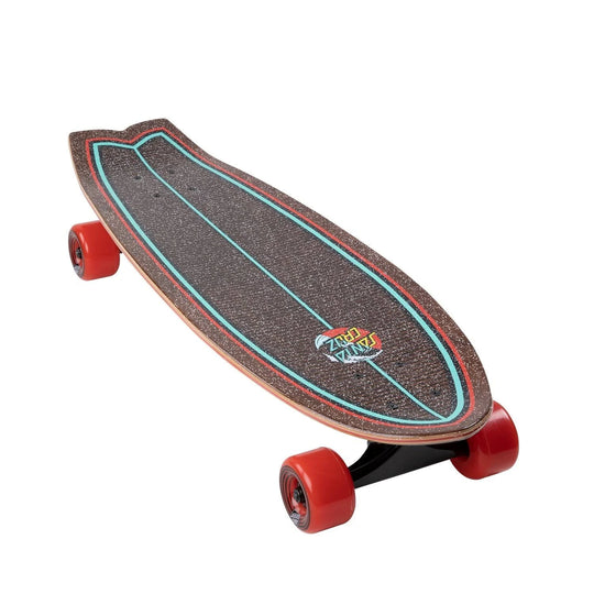 Santa Cruz Classic Wave Splice Shark Cruzer (8.8")