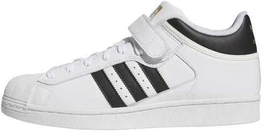 Adidas Pro Shell ADV (White/Core Black)