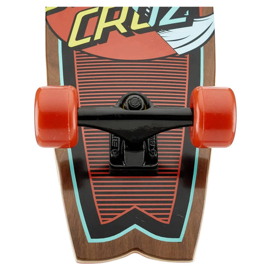 Santa Cruz Classic Wave Splice Shark Cruzer (8.8")