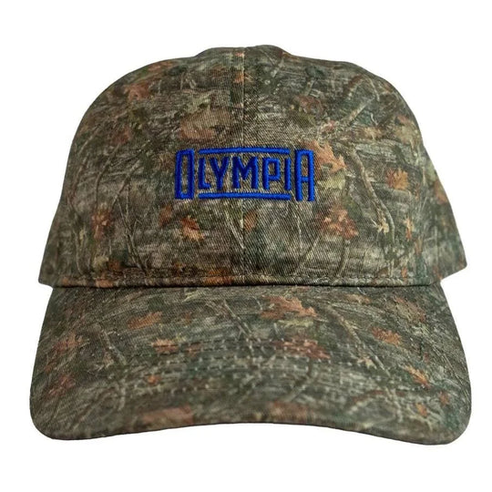 Olympia Staple Hat (Camo)