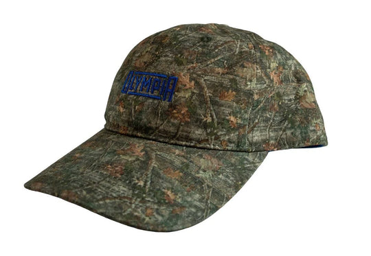 Olympia Staple Hat (Camo)