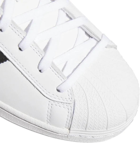 Adidas Pro Shell ADV (White/Core Black)