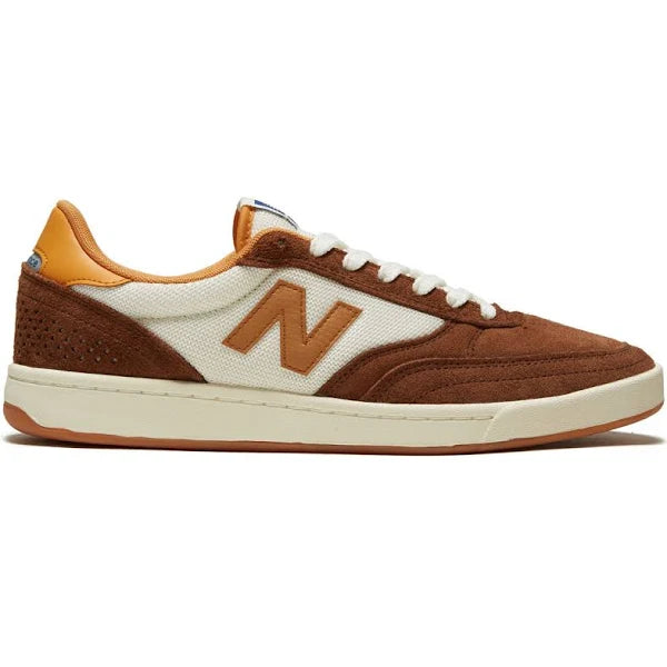 New Balance Numeric 440 (Brown/Brown)