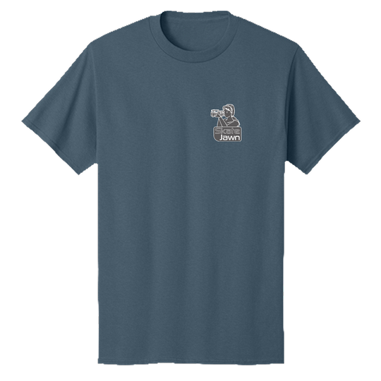 Skate Jawn VX Tee (Steel Blue)