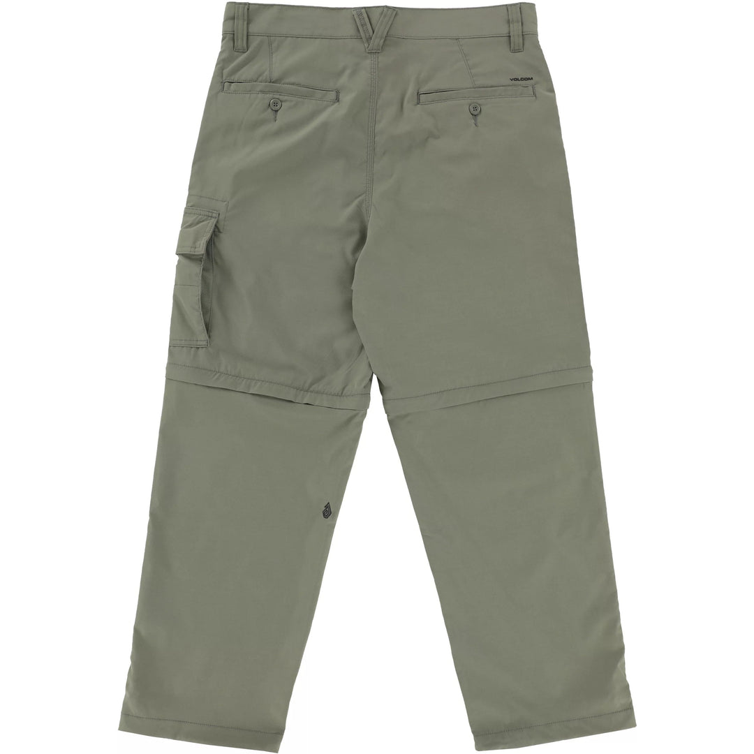 Volcom Simon Bannerot Skate Vital Pant (Agave)